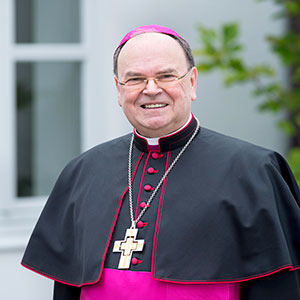 Bischof Dr. Bertram Meier