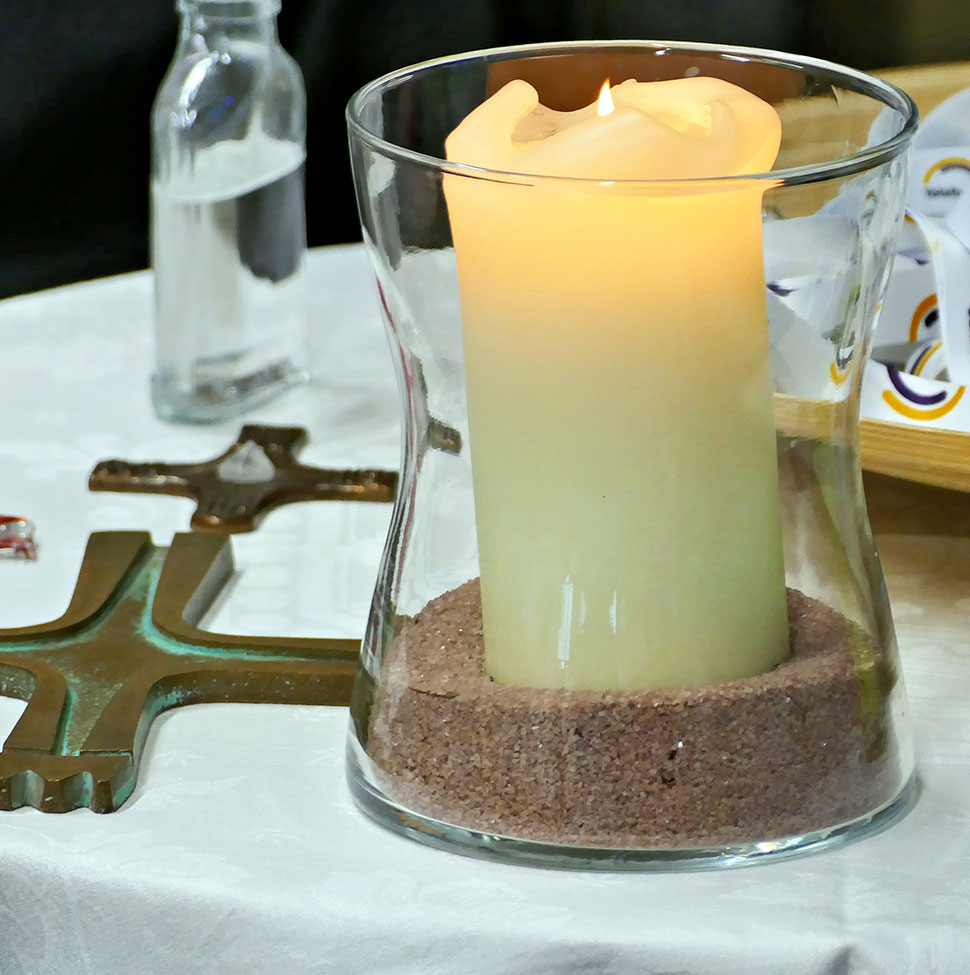 Einweihung des neuen Standorts