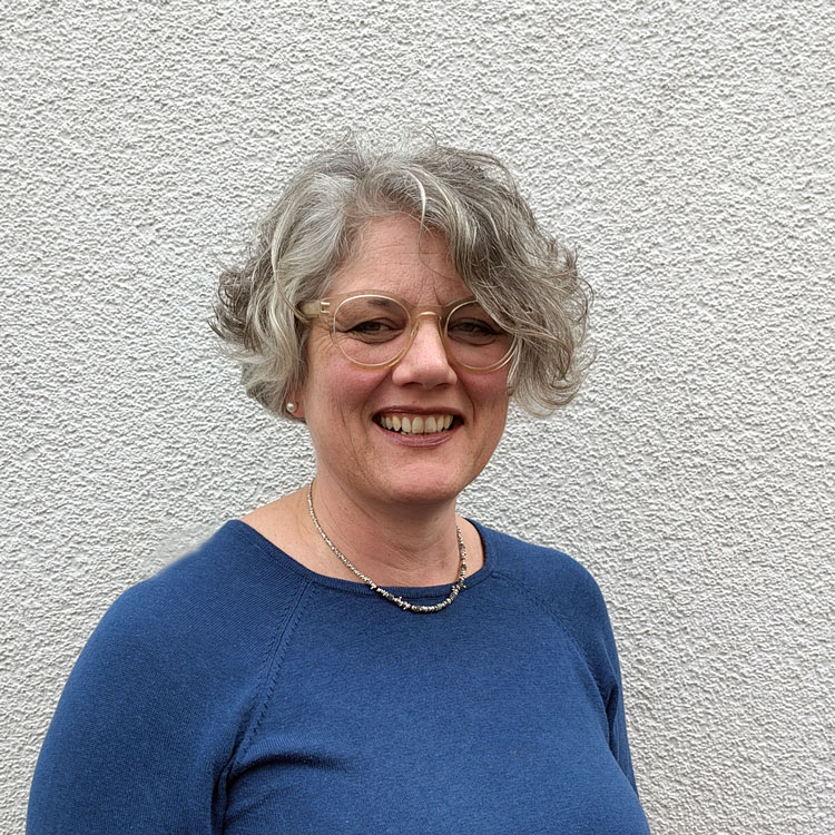 Stellvertr. Leiterin / Gisela Prechtl